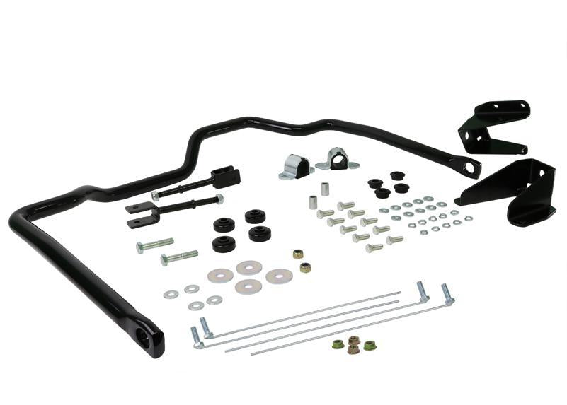 Whiteline Performance Rear Sway Bar - 30mm Non Adjustable