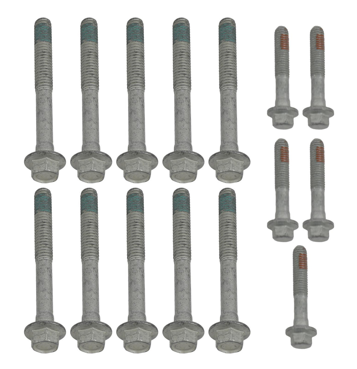 LS Head Bolt Kit - 04-Up (1-Head) - BTR00568
