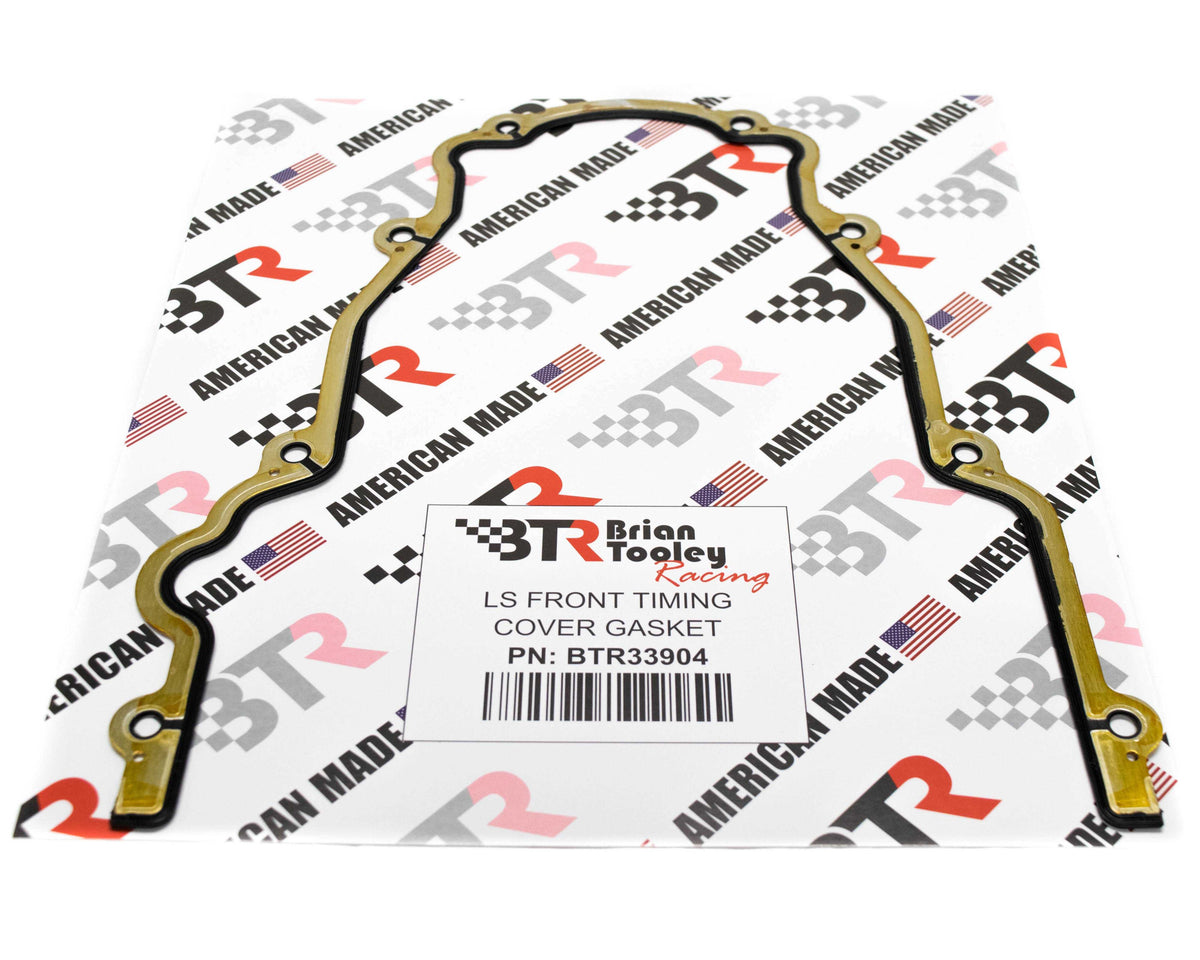LS Timing Cover Gasket - BTR33904