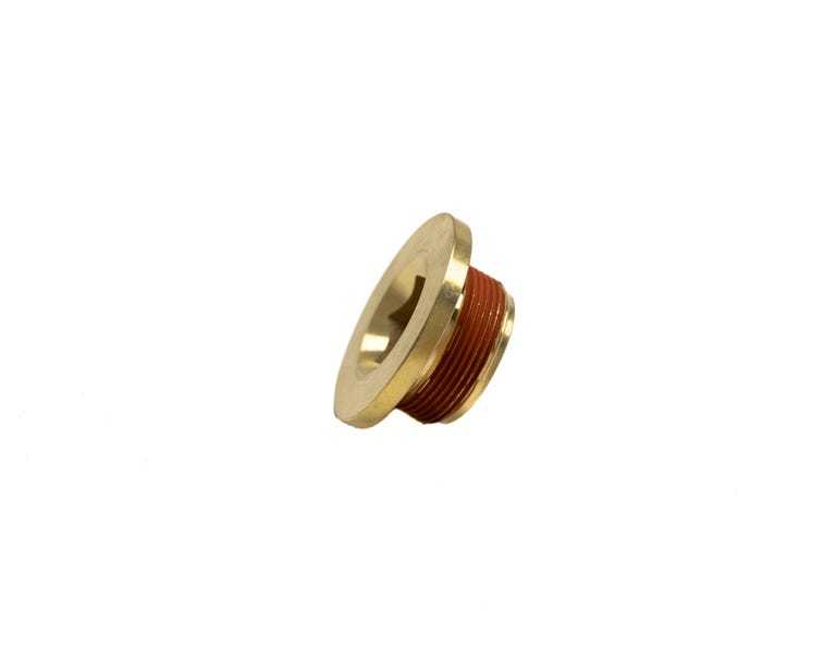 LS Block Coolant Plug Brass - BTR61663