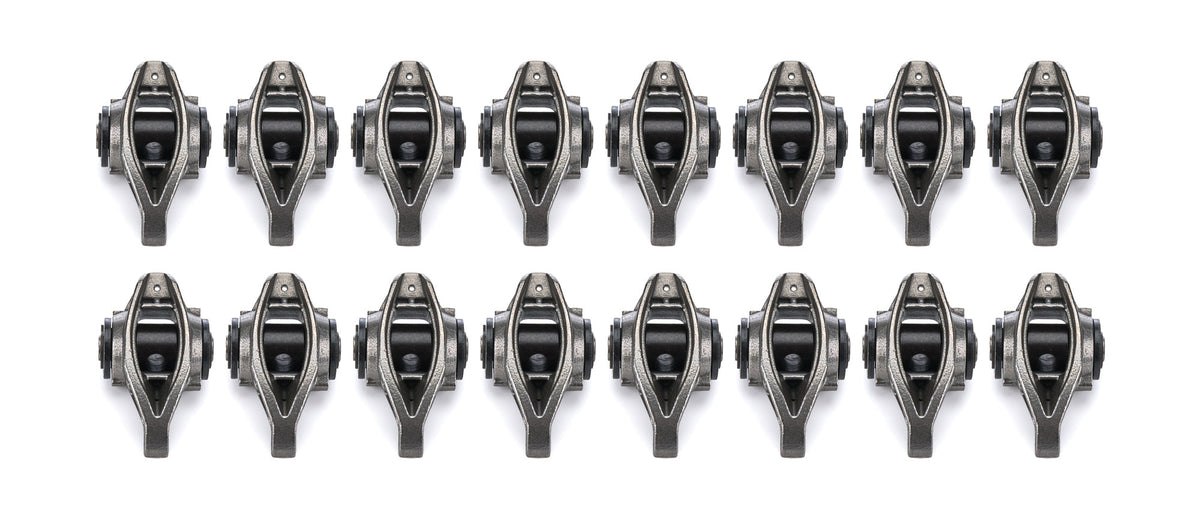 Rocker Arms w/TK002 Trunnion Installed - BTRLS1TK002