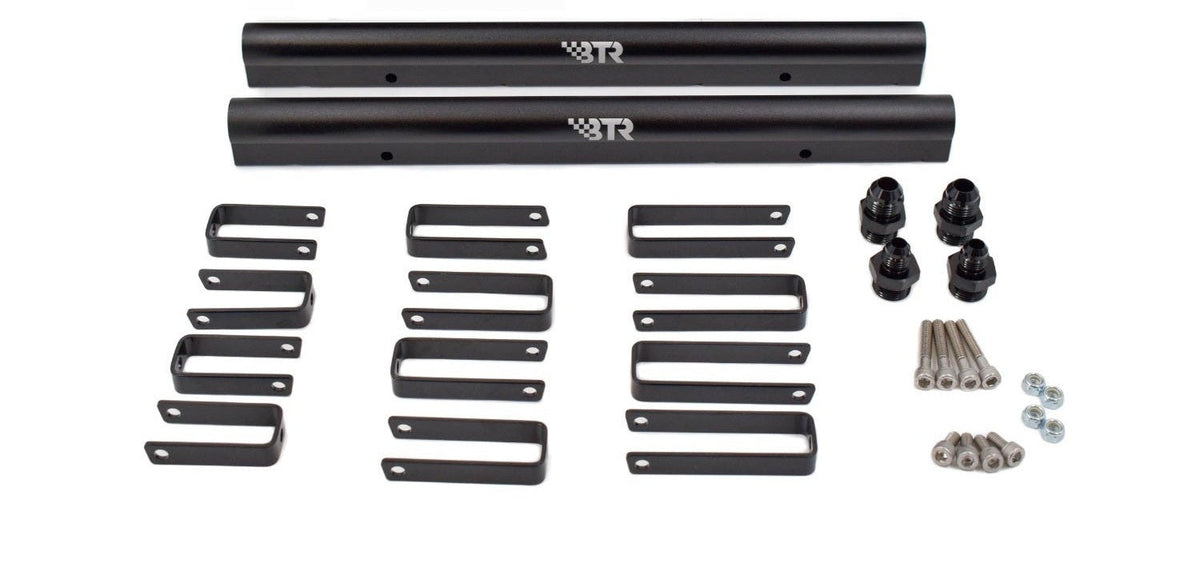 Fuel Rail Kit - LS3/LS7 Fits Trinity Intakes - FRK02