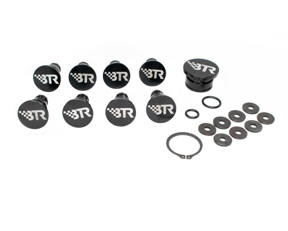 Gen V+ DOD Delete Plug Kit - GENVDODPLUGKIT