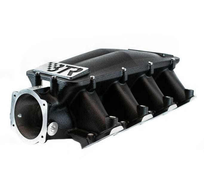 Equalizer 1 Intake Manifold - Black - IMA01BLK