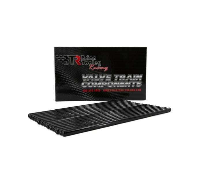 3/8 C/M Pushrods - 7.850in Long 1pc. (16) - PR785037516