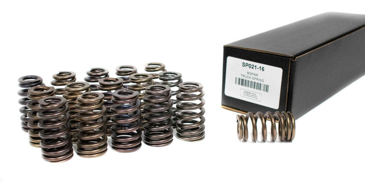 Mopar Truck Spring Kit .650in Lift - SP02116
