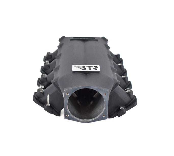 Trinity Intake Manifold Black - TRA1BLKP105