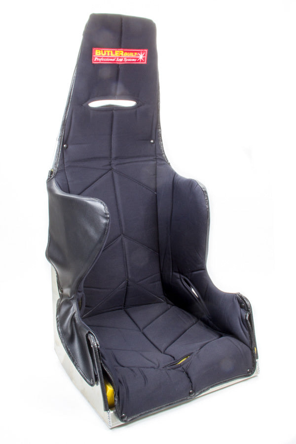 19in Black Seat & Cover - BBP18B120654101