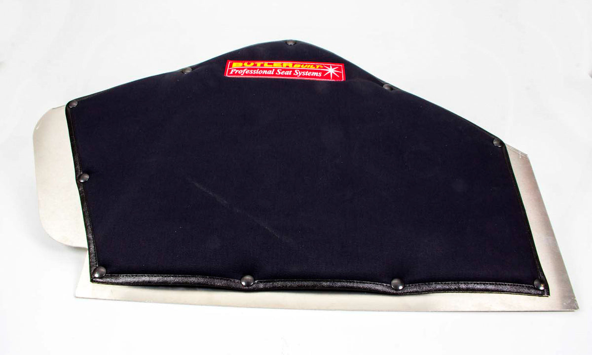 Leg Support Large LH Black - BBP24624101