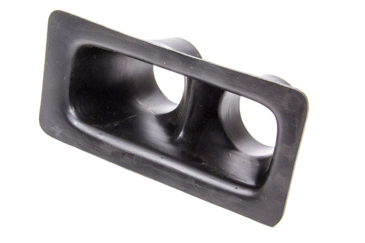 Brake Duct-Angled Dual Hole - BBP7010