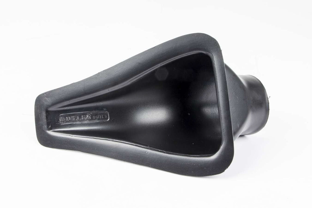Brake Duct-Offset Single Hole Small - BBP7024