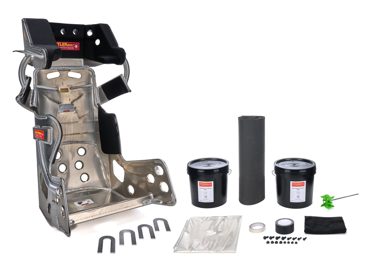 Seat Sprint SlideJob Adv 15-1/2in w/Insert - ADV1530802BFI