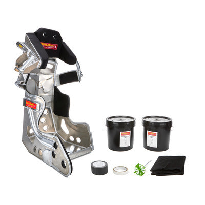 Seat ProLite SlideJob Adv 17in w/Insert - ADV17203BFI
