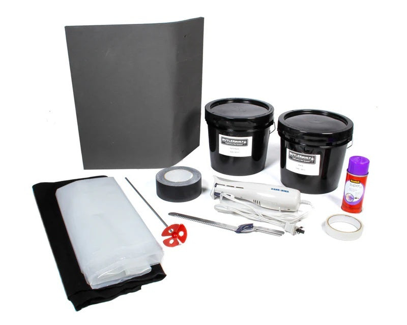 E-Z Sert Seat Insert - BBP2072M