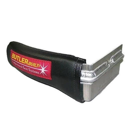 Head Support 2IN LH Black Velour - BBP22624001