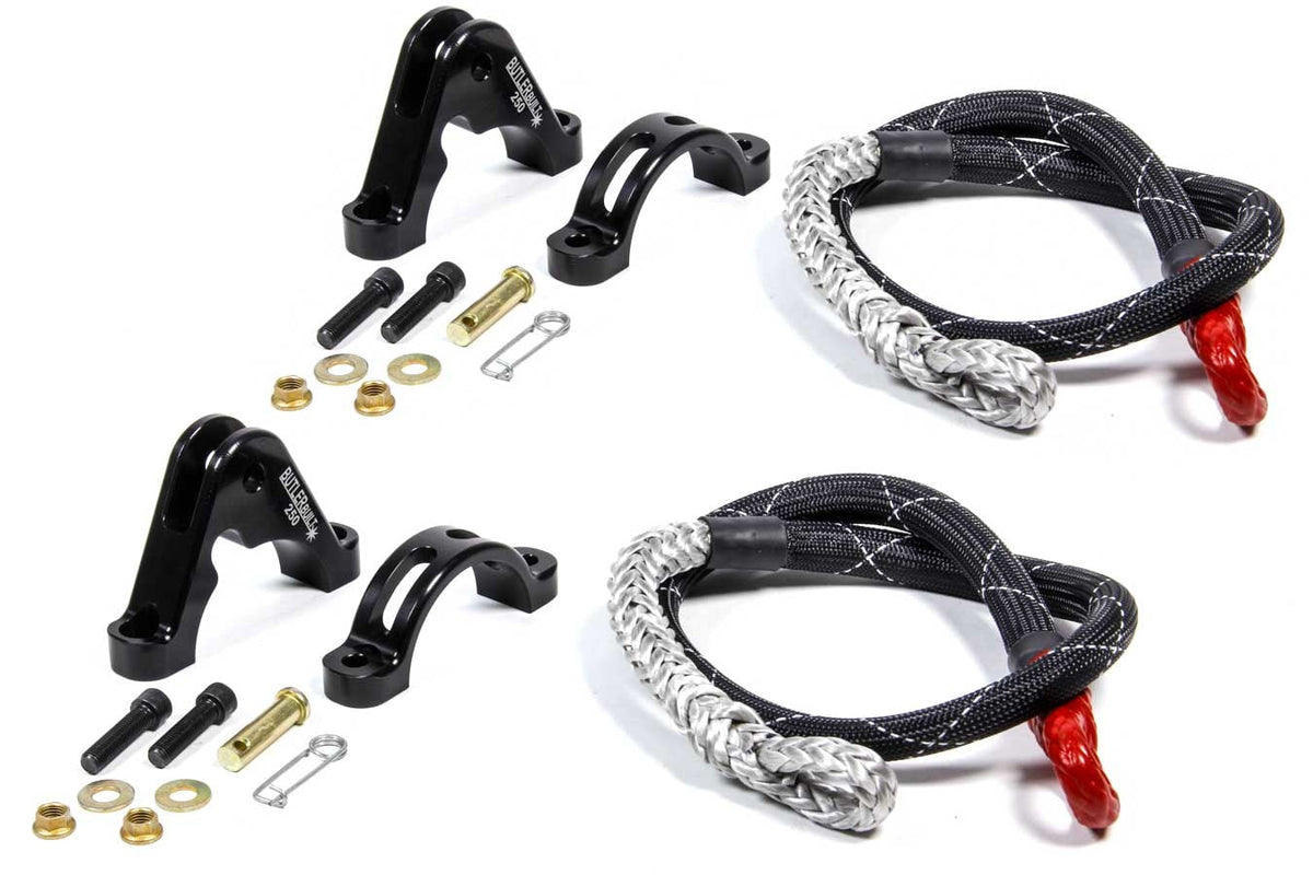 2-1/2 Axle Tether Kit Complete - BBP49221A250