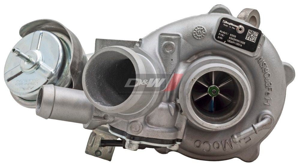 BorgWarner Turbocharger 53039901005