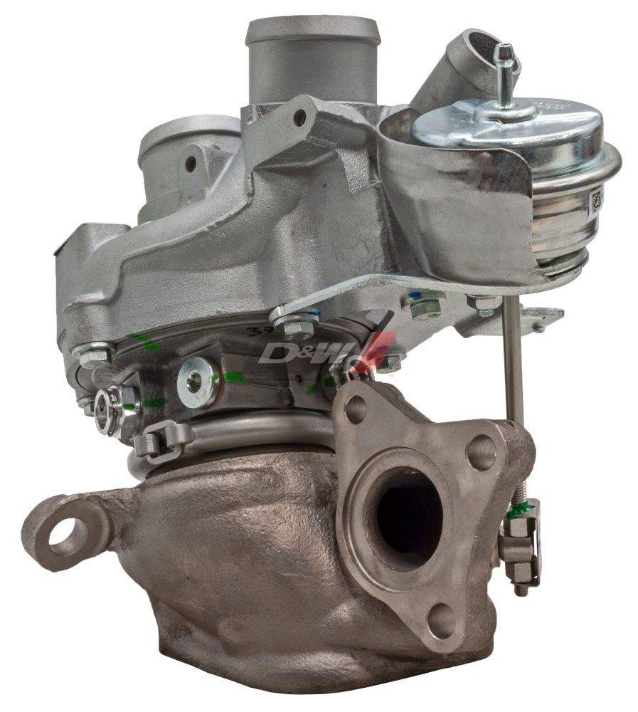 BorgWarner Turbocharger 53039901005
