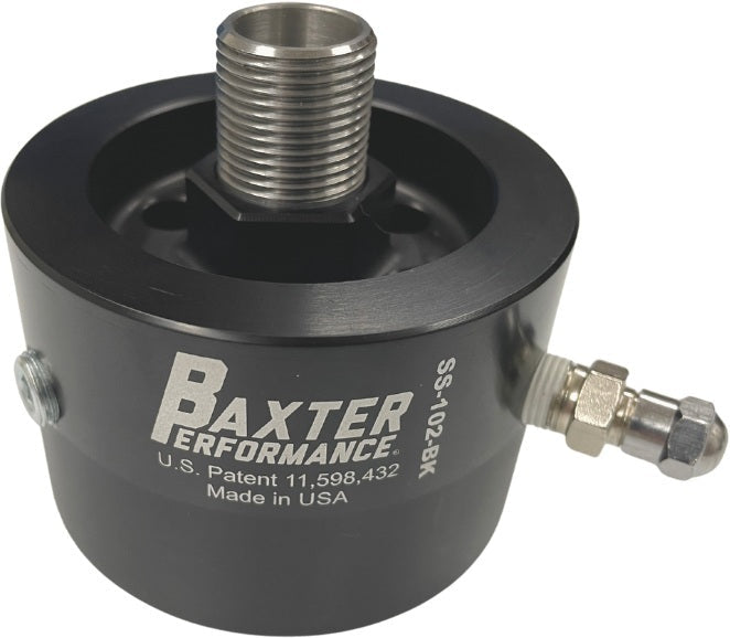2.0 2.4 2.5L Subaru Anti-drain adapter - SS102BK