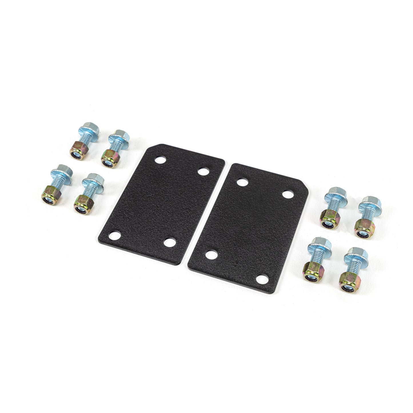 T1 Boost Logic Roll Bar Base Plate Kit for R8/Huracan (2nd gen 2017+ Only)