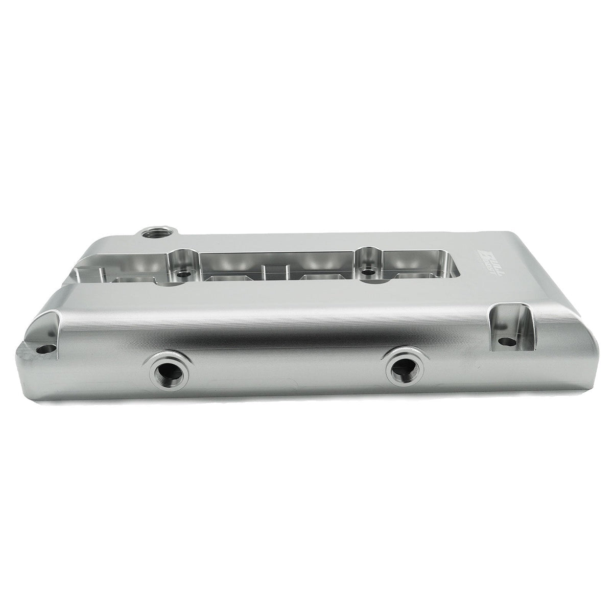 Bull Boost Performance Billet B Series Vented Valve Cover Baffle B16 B18 AN10 For Honda Acura...