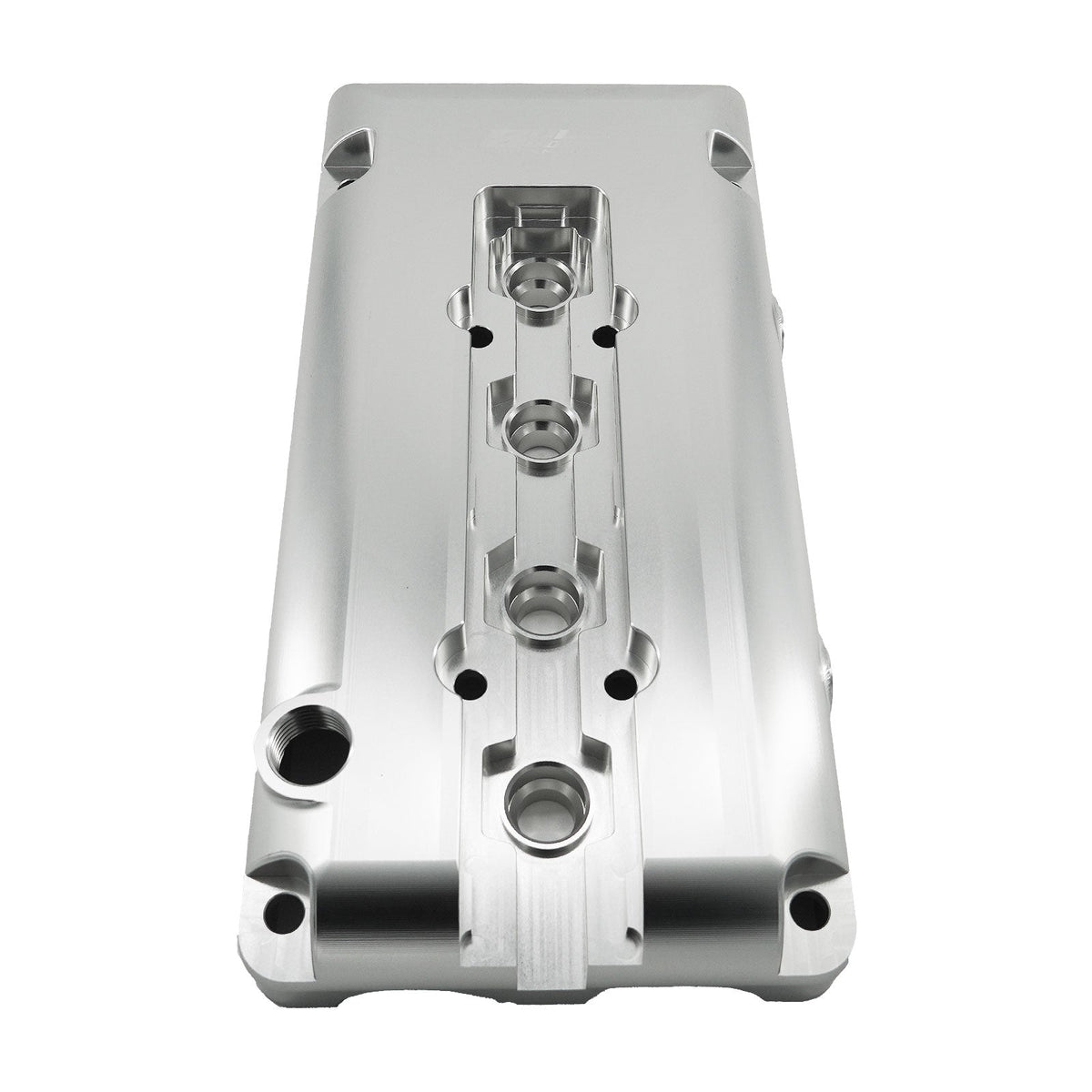 Bull Boost Performance Billet B Series Vented Valve Cover Baffle B16 B18 AN10 For Honda Acura...