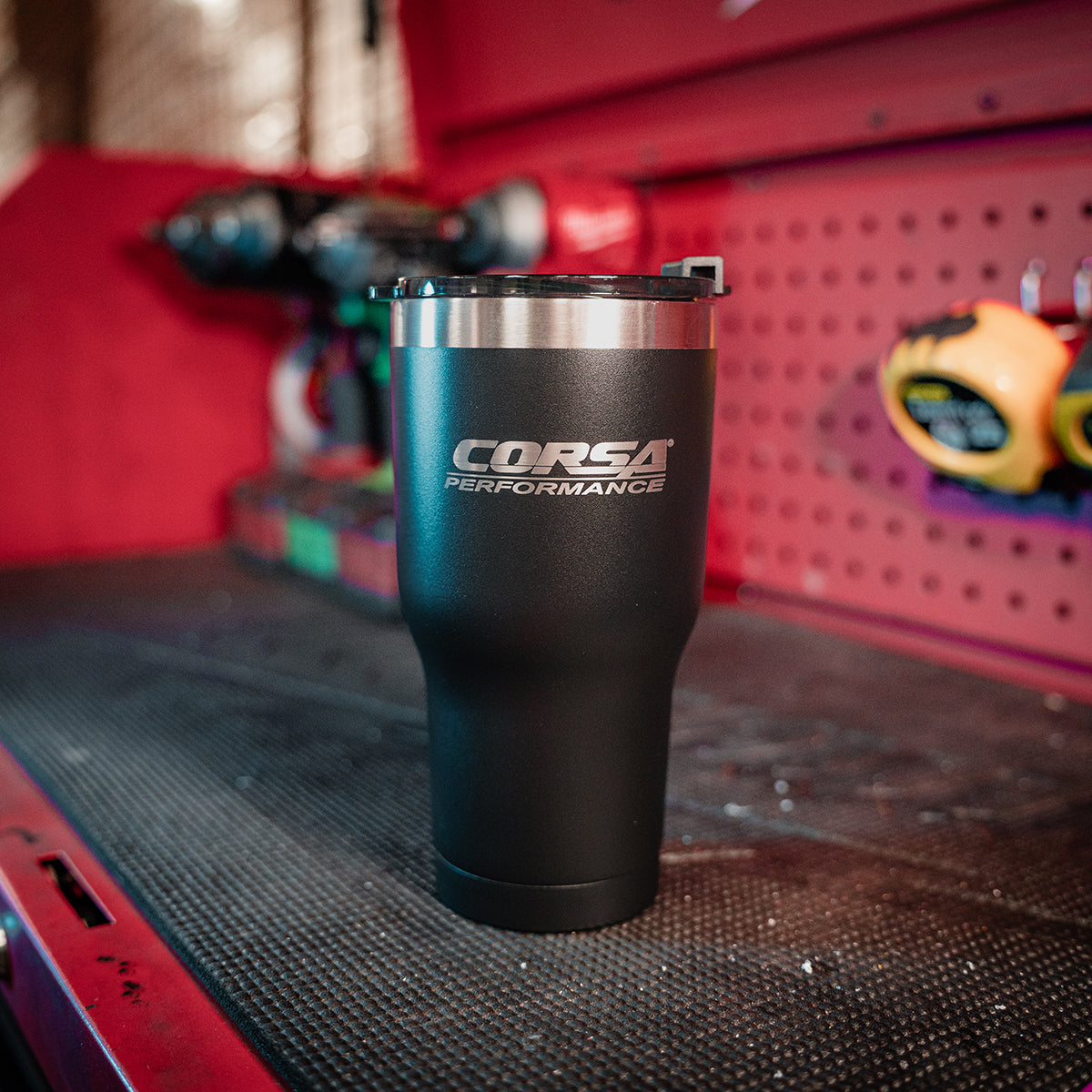 Corsa Black / CORSA Tumbler | 20oz