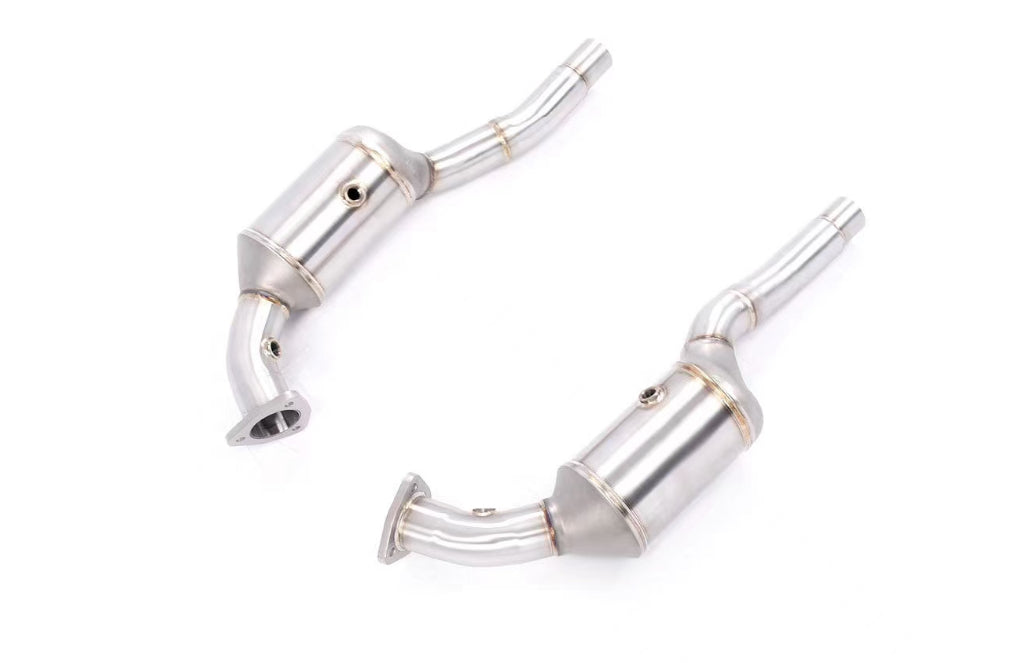 IRL 997.1 MaxFlow Race Downpipes