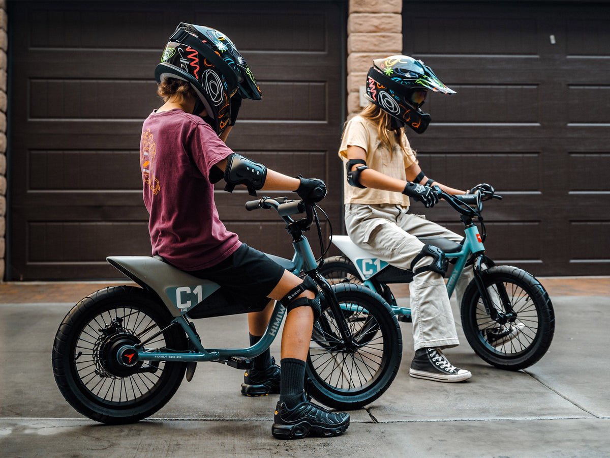 Himiway C1 Kids eBike