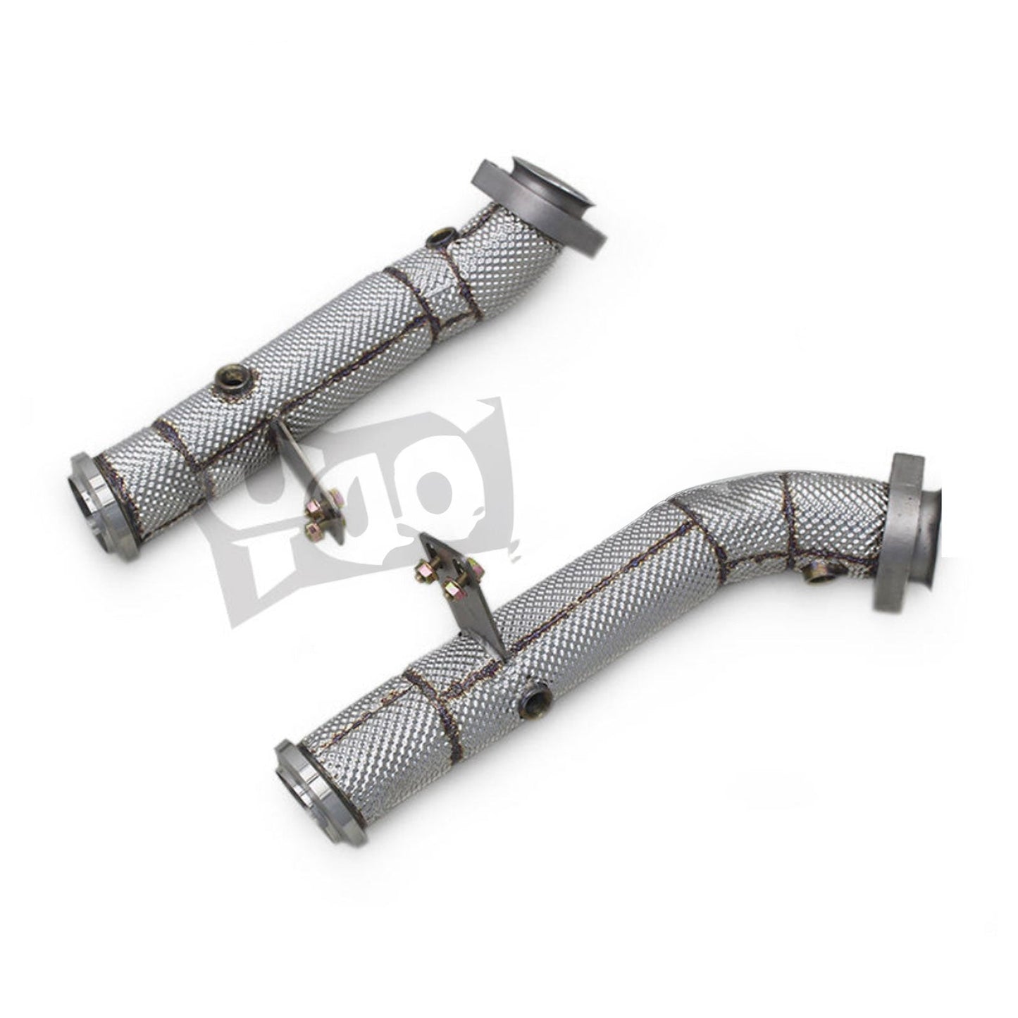Catless Race Stainless Downpipe for Mercedes Benz C43 AMG E43 AMG 3.0T