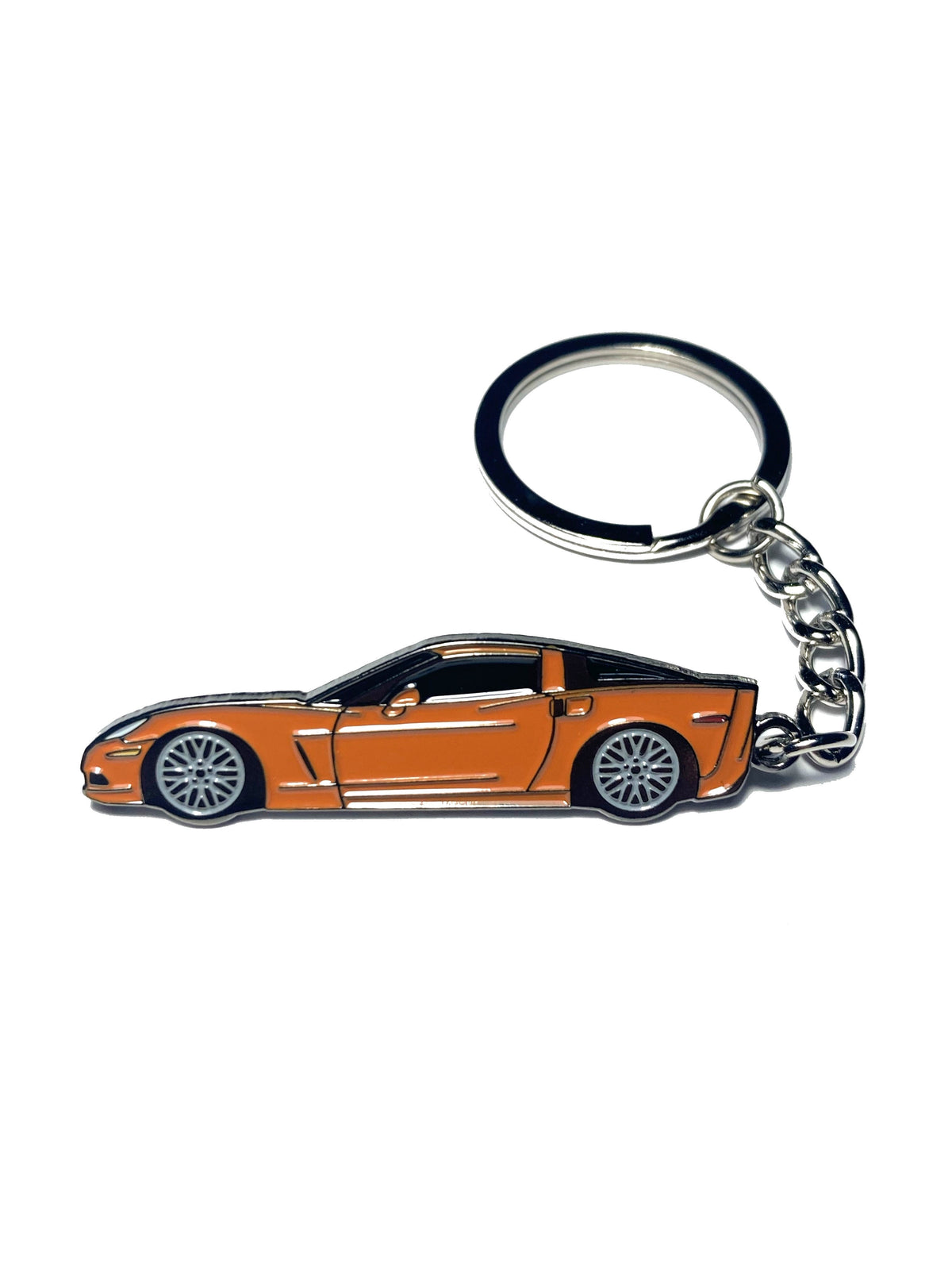 C6 Keychains