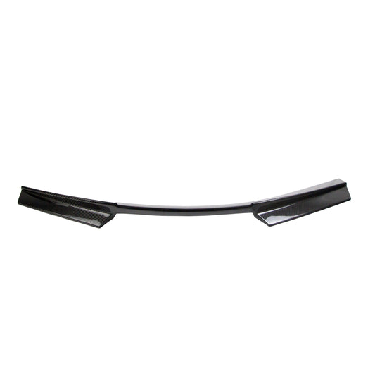 Chevrolet Corvette C8 Stingray Z51 Carbon Fiber Rear Spoiler Delete