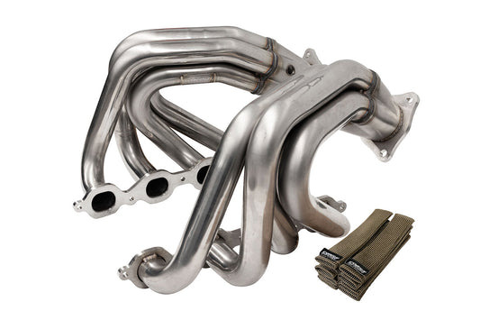 Corsa 1.875 x 3.0 in Headers | 2020-24 Corvette C8 (16034)