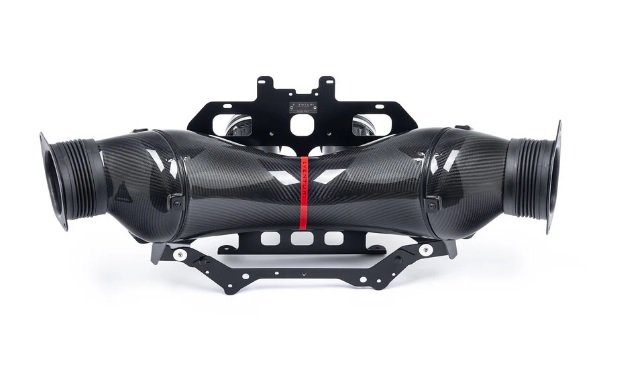 Eventuri Chevrolet C8 Corvette Z06 Black Carbon Intake System (Coupe & HTC models)