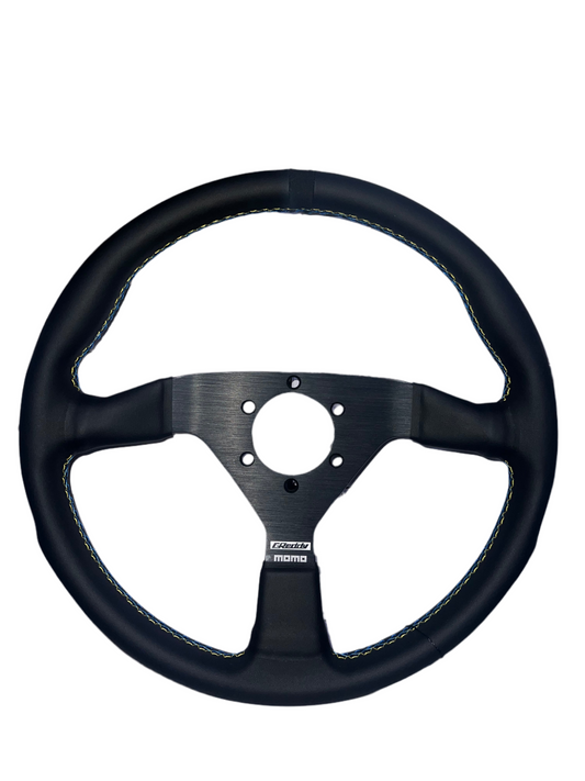 Speedzone Performance LLC 2nd option Greddy x Momo steering wheel