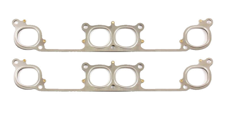 MLS Exhaust Gaskets .030 SBC Brodix/All Pro - C5040030