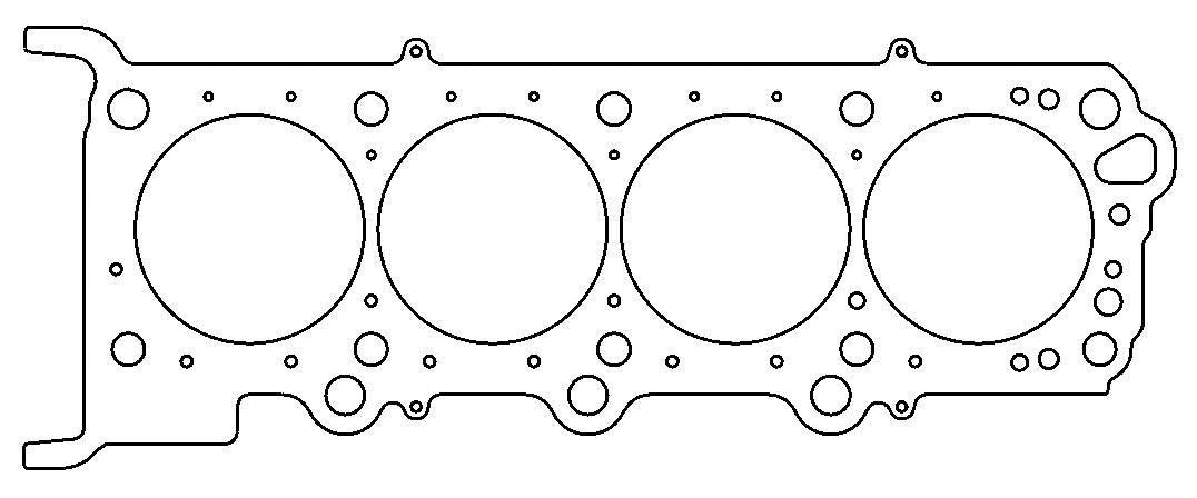 Right Head Gasket - C5119040