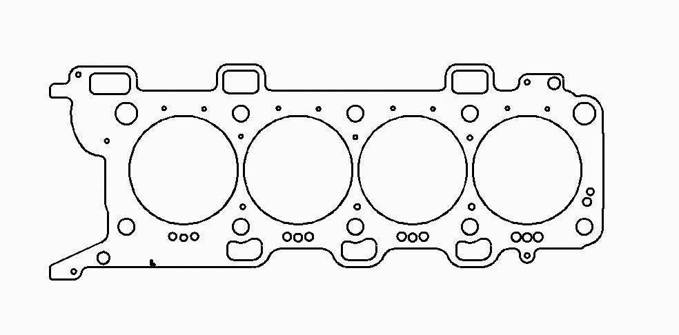 Head Gasket Left Side - C5287040