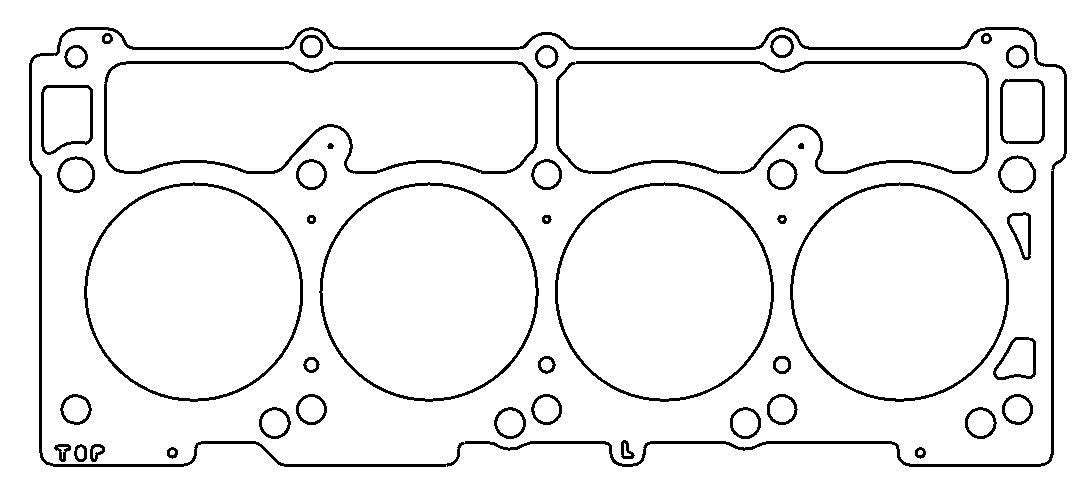 Cylinder Head Gasket - C5468027
