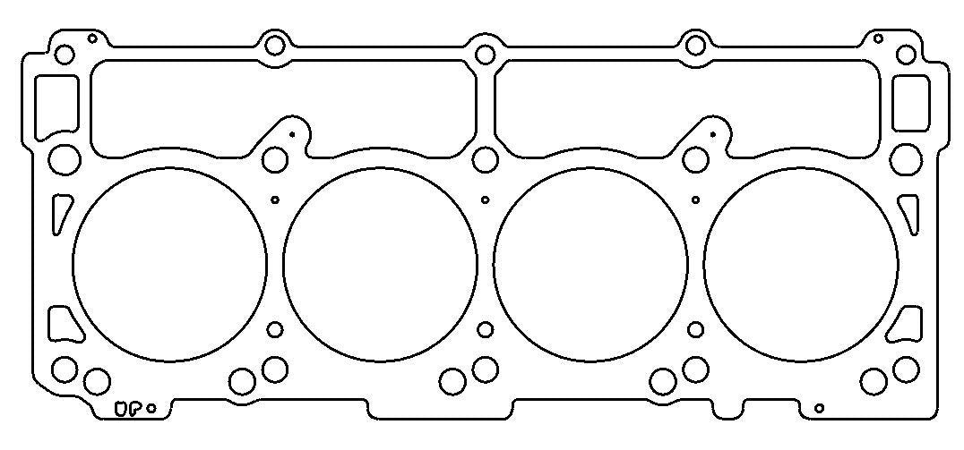 Head Gasket - C5526040