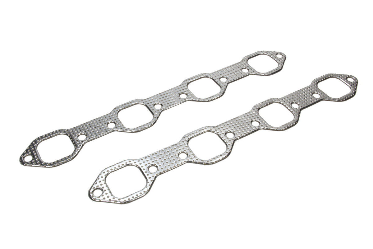 SBF Exhaust Gasket Set w/351M Heads - C5655064
