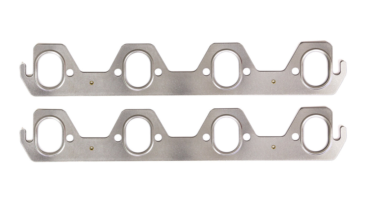 MLS Exhaust Gasket - SBF 1.127 x 1.750 Port - C5899030