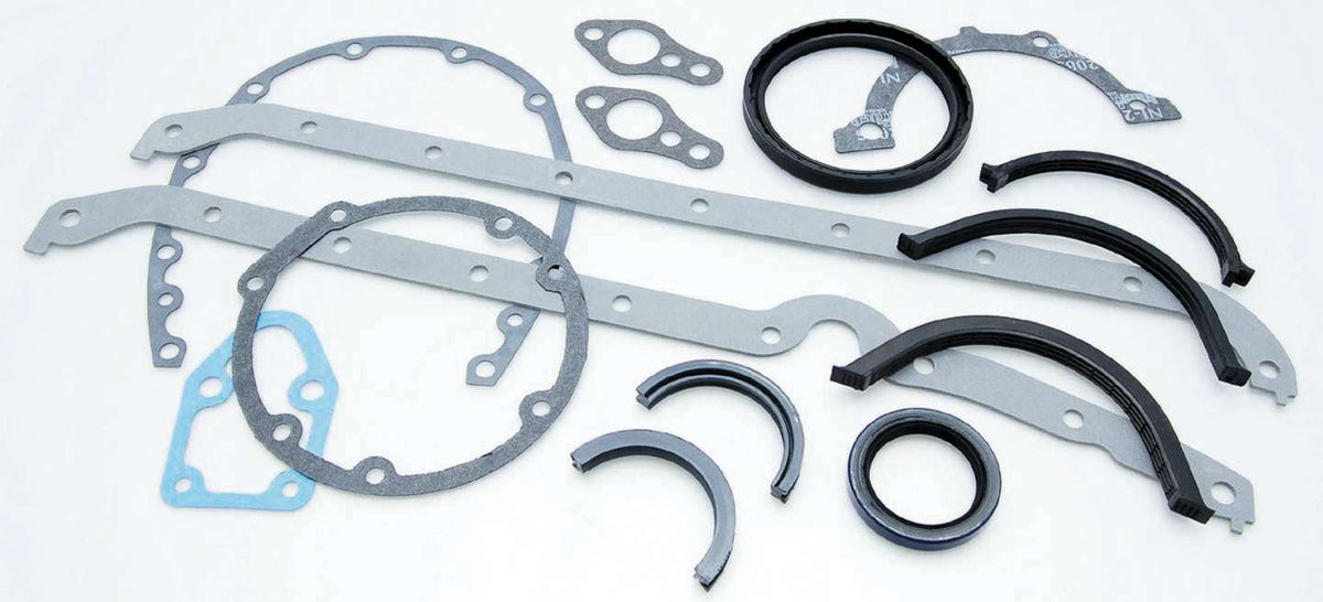 Small Block Bottom End Gasket - PRO1003B