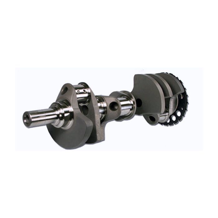 LS Magnum Crankshaft 4.000 Stroke 2.100 Pin - APO31VMG