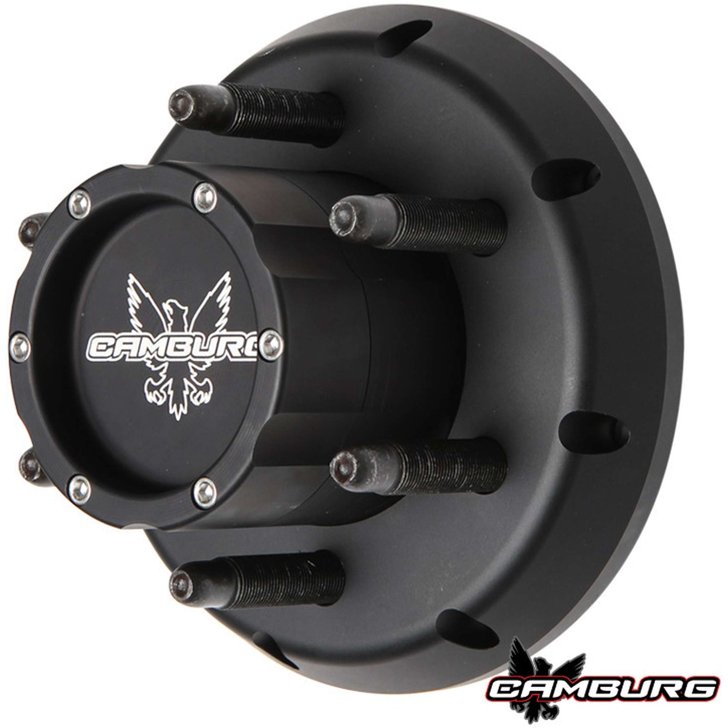 Camburg 2.0 Prerunner Series Front Hub Kit (5x5.5 - offset WMS) CAM-010001