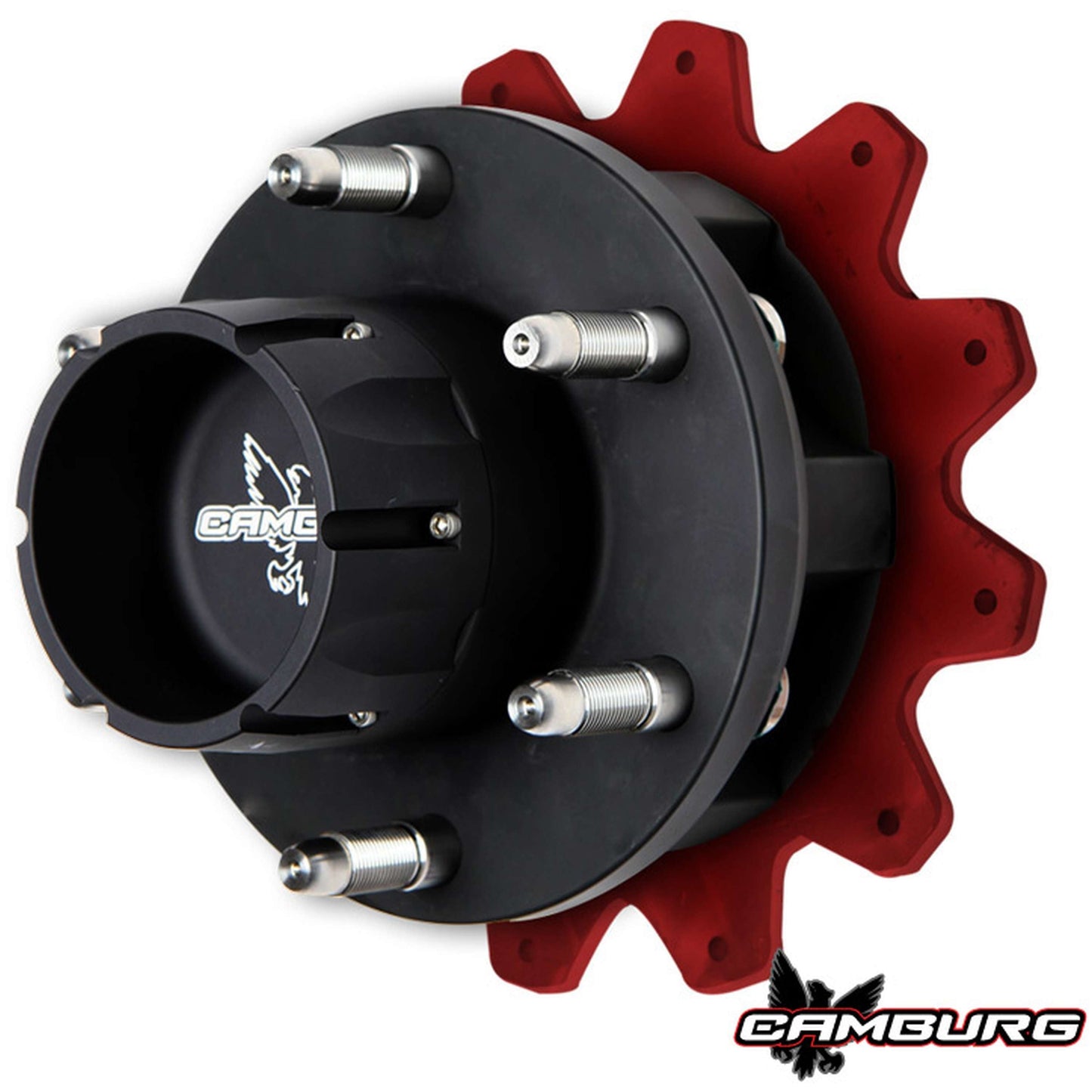 Camburg 2.50 Race Series Front Hub Kit (6x5.5) CAM-010032