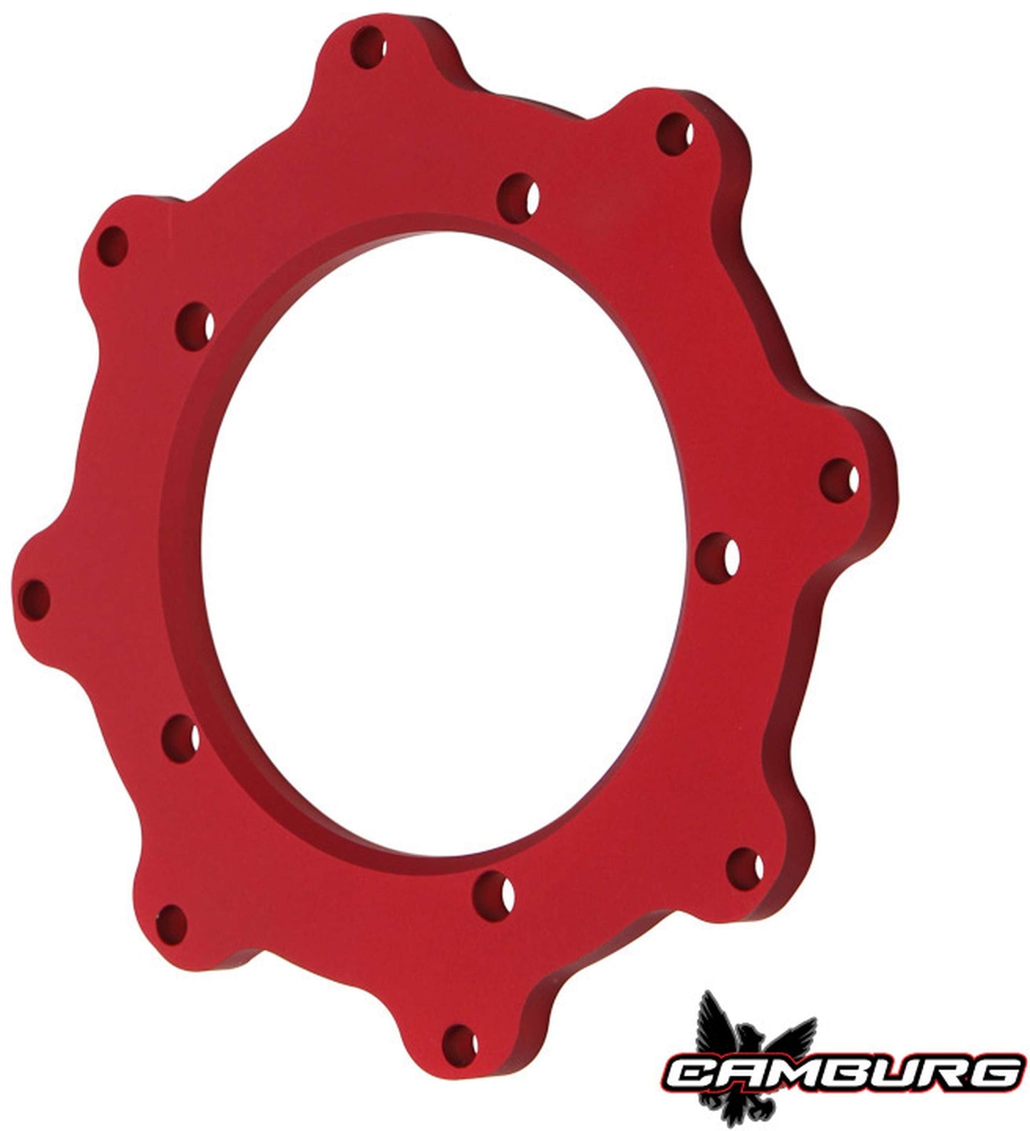 Camburg 2.25 Prerunner Series Rear Hub Kit (5x5.5 / 40sp) CAM-020003
