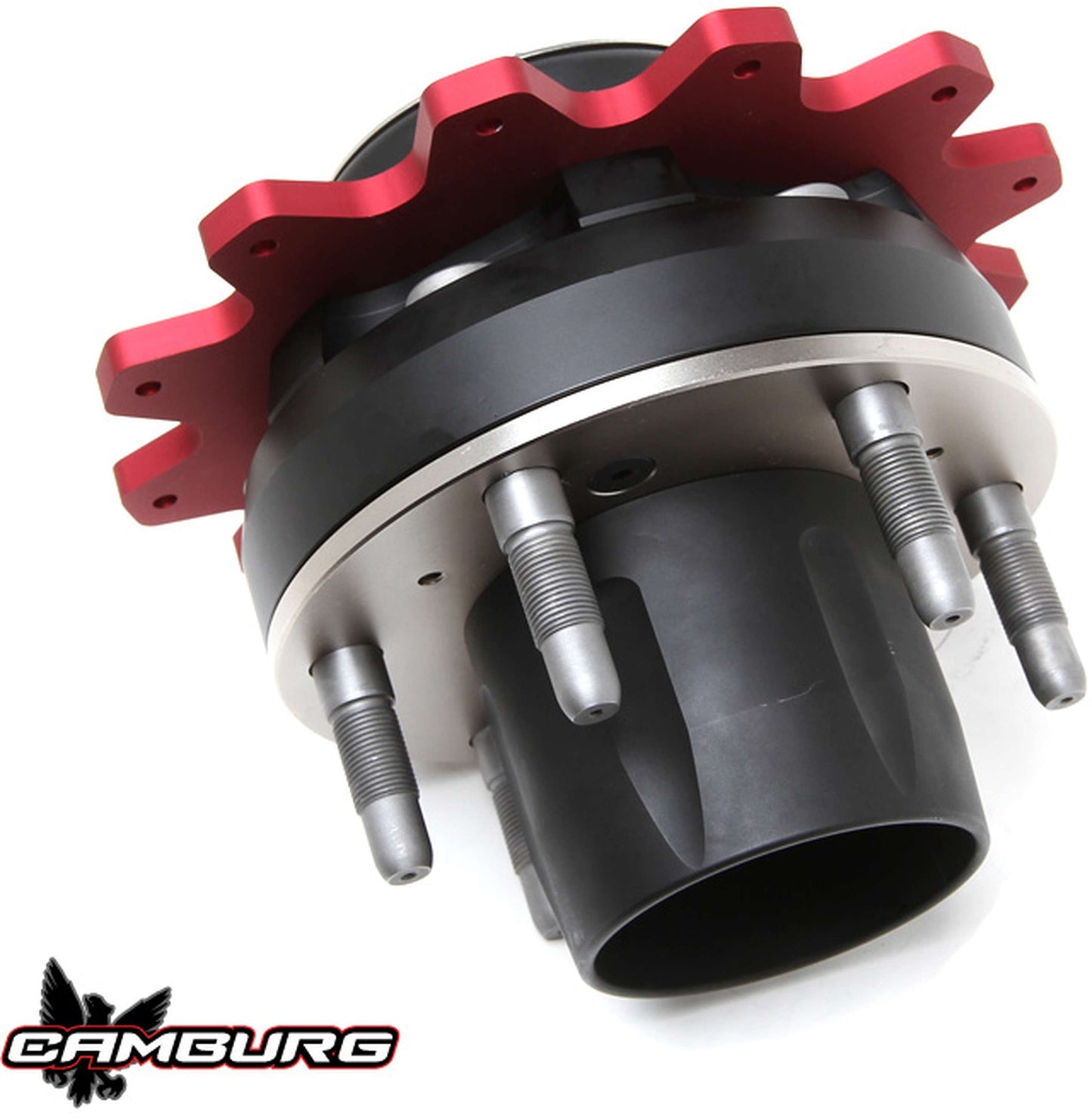 Camburg 2.50 Race Series Rear Hub Kit (5x5.5 / 40sp) CAM-020043
