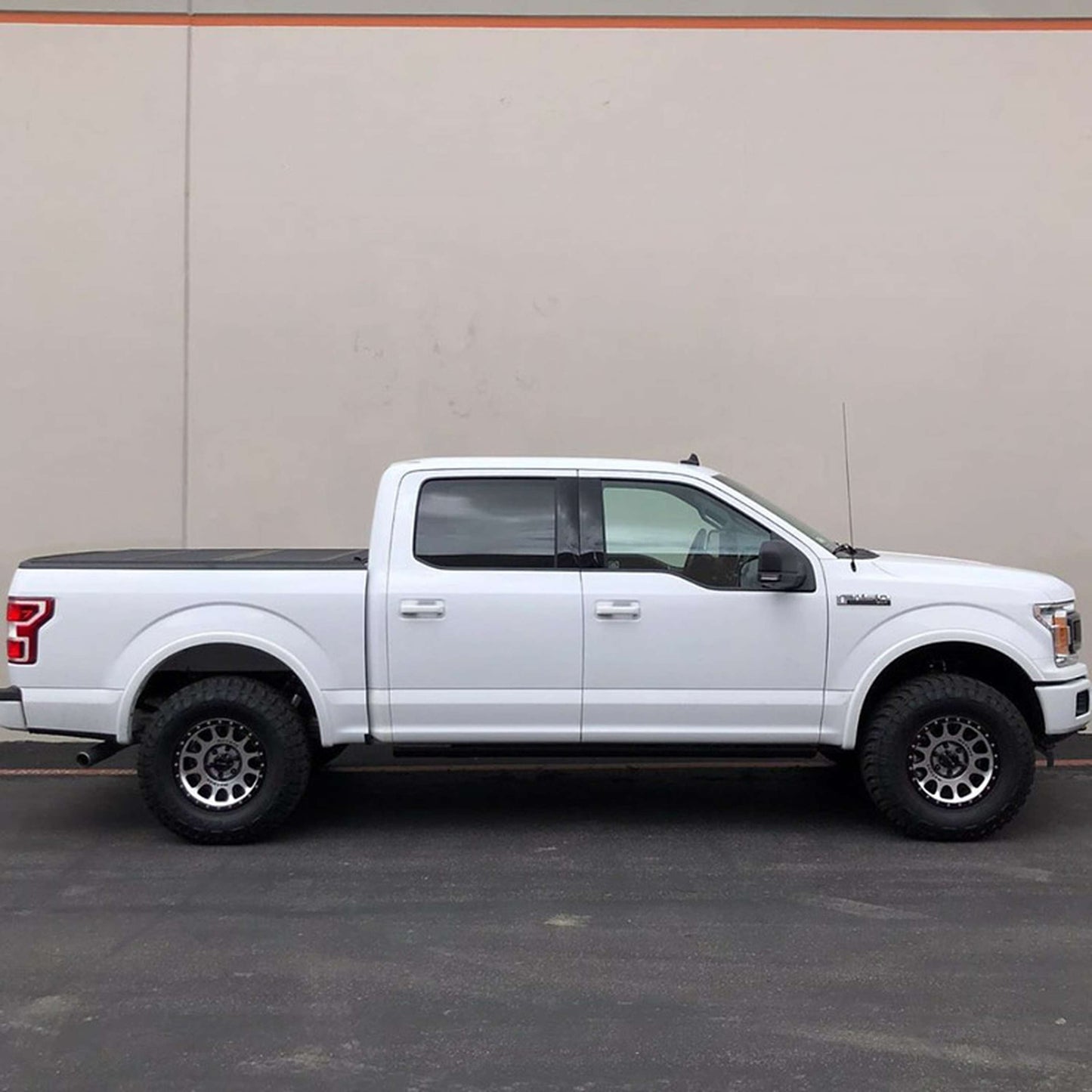 Camburg 21-24 Ford F150 (Excl. Raptor) Performance Lift Kit w/ Fox 2.0 Coilovers CAM-110237-UC