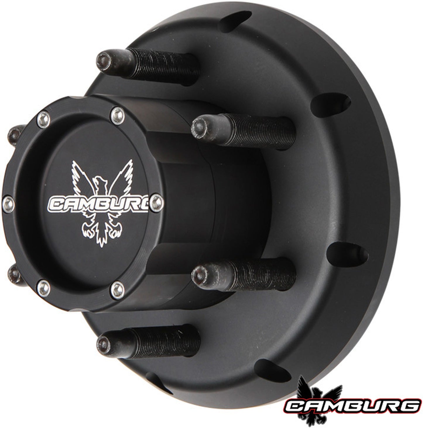 Camburg Chevy/GMC 1500 2wd 99-18 Race Series Hub Upgrade Kit (14mm studs) CAM-210004